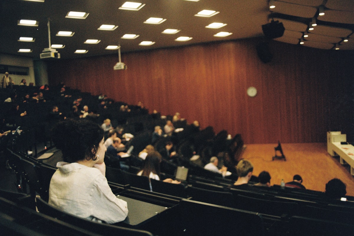 Congresso — auditório