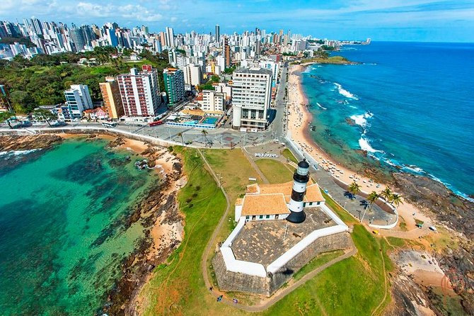Vista do oceano — Bahia